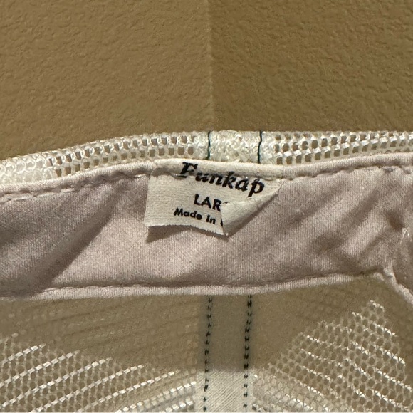 REMINGTON First In The Field Snapback Green Goose Patch MADE USA Large - Picture 7 of 10